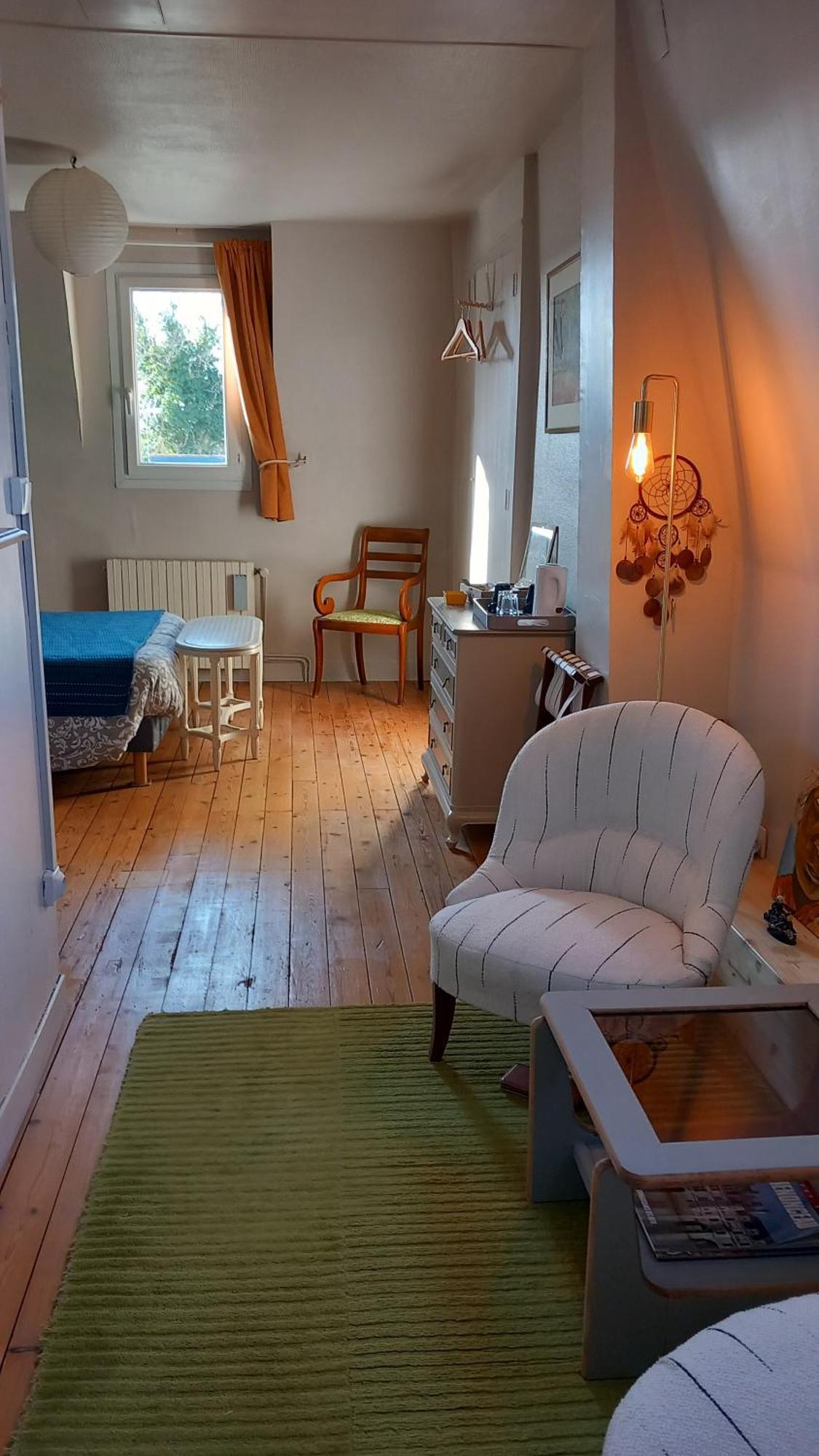 Chambres D'Hotes Bord De Loire Saint-Mathurin  Extérieur photo