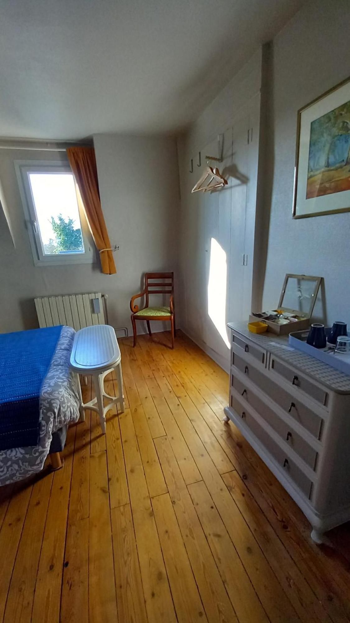 Chambres D'Hotes Bord De Loire Saint-Mathurin  Extérieur photo