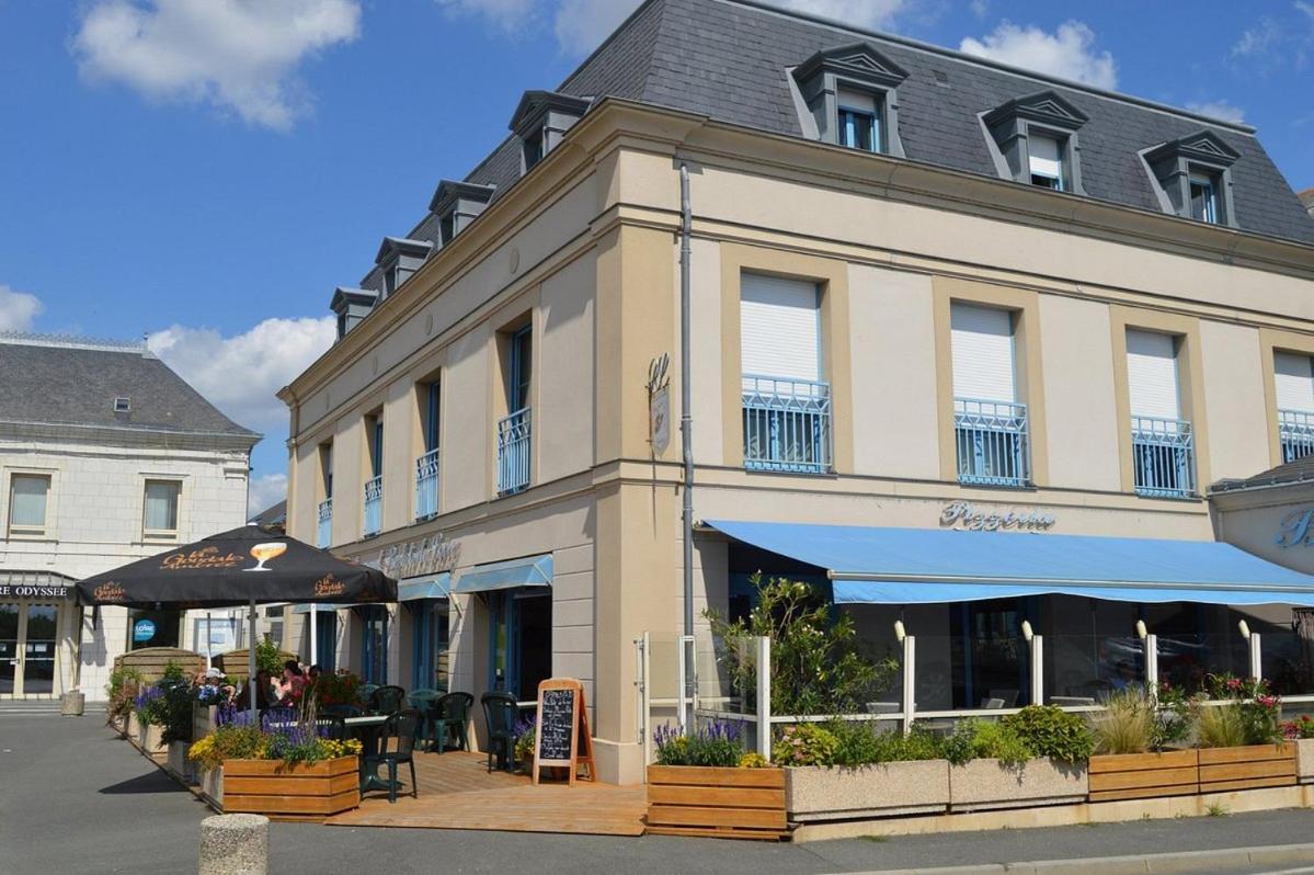 Chambres D'Hotes Bord De Loire Saint-Mathurin  Extérieur photo